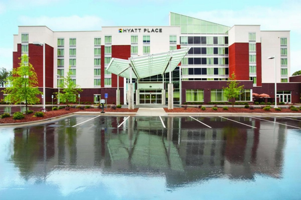 Hyatt Place Raleigh / Cary Image 17